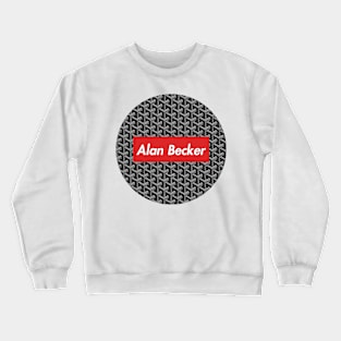 Alan Becker Crewneck Sweatshirt